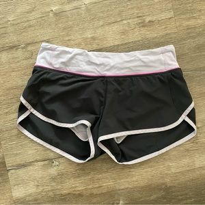 Lululemon Athletica Speed Up Shorts